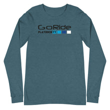 Load image into Gallery viewer, Go Ride Long Sleeve Tee