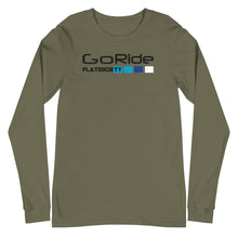 Load image into Gallery viewer, Go Ride Long Sleeve Tee