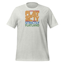 Load image into Gallery viewer, Flat Society Strictly Flatland Tee V2