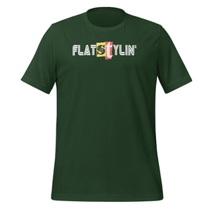 Camiseta Flat Society Flatstylin'