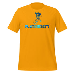 Camiseta Flat Life Team