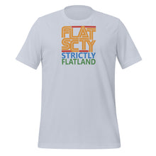 Carregar imagem no visualizador da galeria, Camiseta Flat Society Strictly Flatland V2