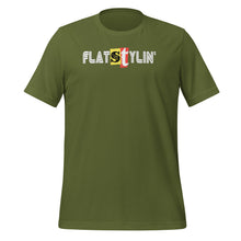 Carregar imagem no visualizador da galeria, Camiseta Flat Society Flatstylin&#39;