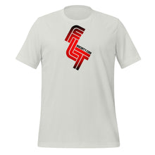 Load image into Gallery viewer, Flat Life V3 Tee (Black Letters)