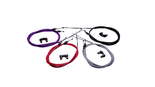 Snafu Dual Lower Gyro Cables