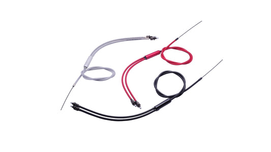 Snafu Lower Y Gyro Cables