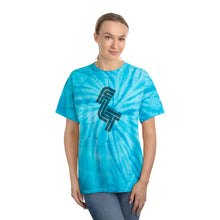 Carregar imagem no visualizador da galeria, Camiseta Tie-Dye Flat Life Cyclone