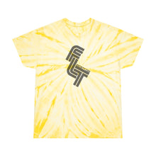 Carregar imagem no visualizador da galeria, Camiseta Tie-Dye Flat Life Cyclone