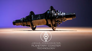 Alienação Vênus FreeCoaster Hub 