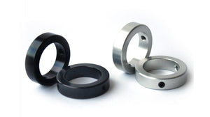 Armour Alloy Grip Stop Rings