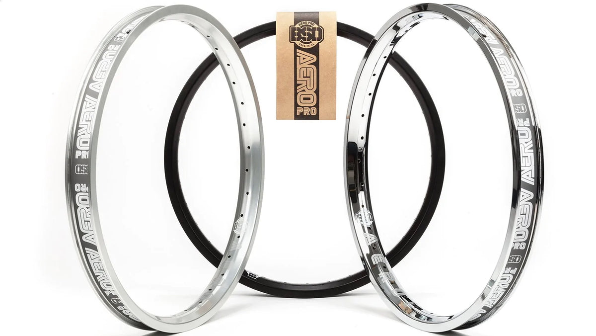 Static Society Rims BSD Aero Pro Rim – FlatSociety