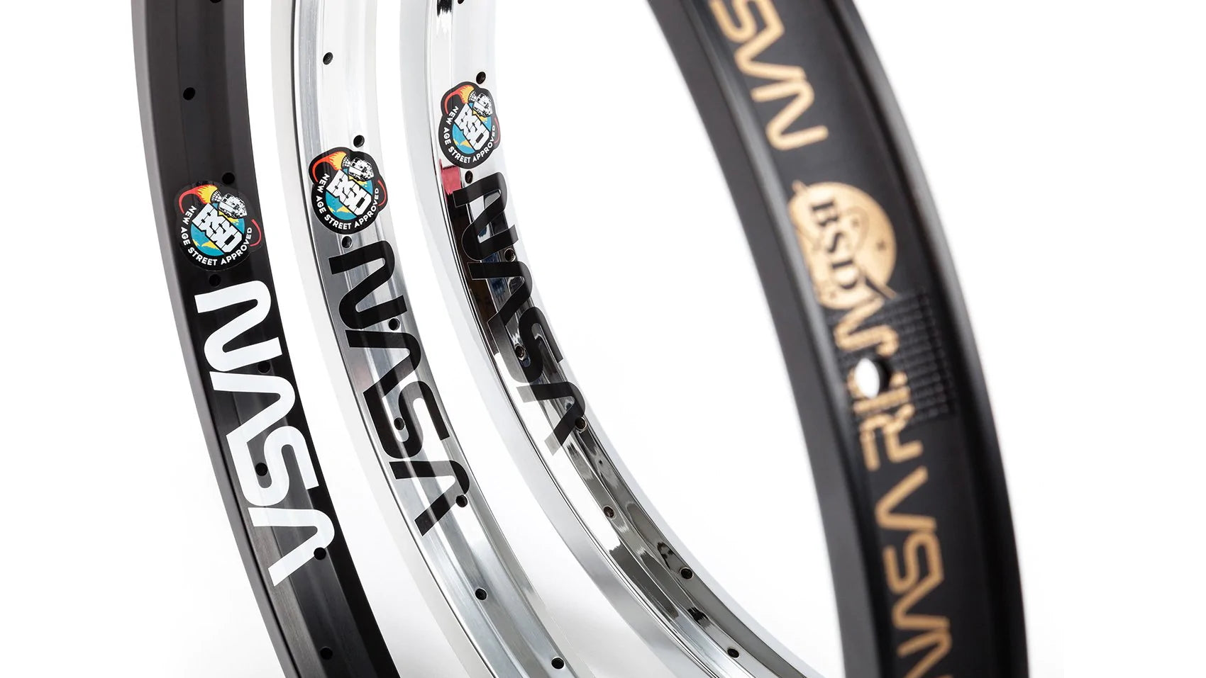 Bsc Bucket Rim BSD NASA Rim – FlatSociety