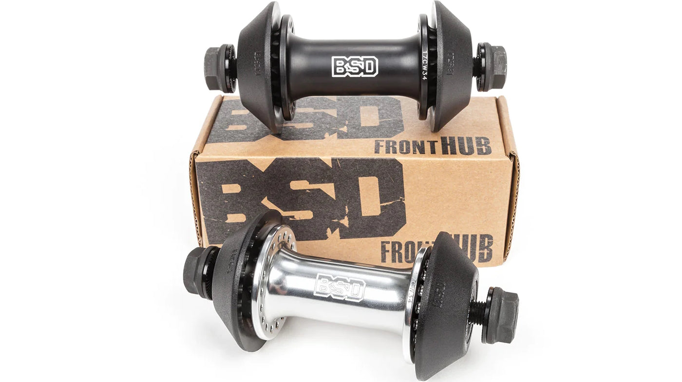 Front Hubs – FlatSociety