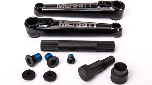Merritt Battle Cranks (22mm / 160 - 175mm)