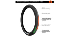 Load image into Gallery viewer, Box One Tires - Foldable