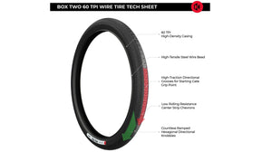 Box Two Tires - Wire Bead
