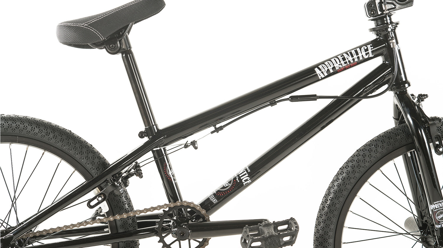 Colony Apprentice Flatland Bike FlatSociety