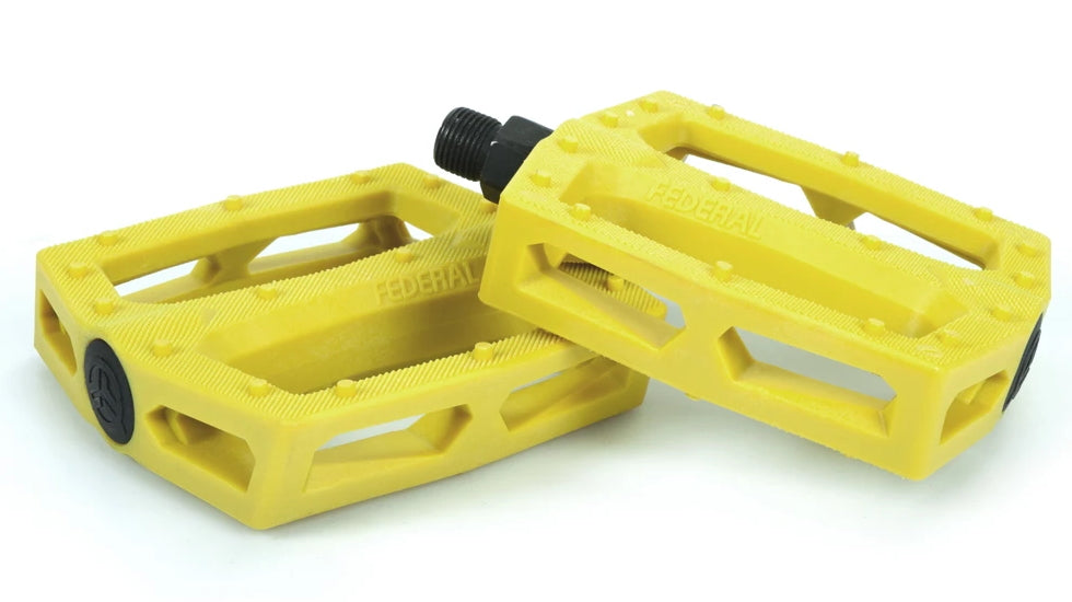 Federal Command Pedals – FlatSociety