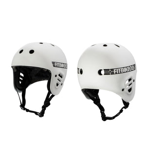 S&M/Fit Pro-Tec Full Cut Helmet