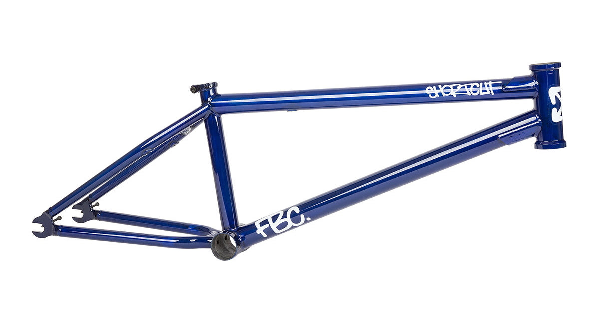 Fit Short Cut Frame V2 19.5 20 20.25 FlatSociety