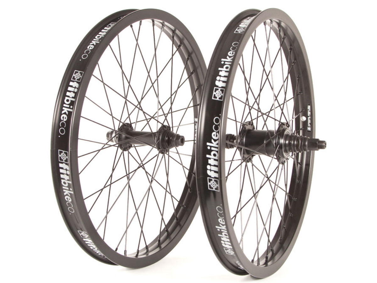 Static Society Rims Complete Wheels – FlatSociety