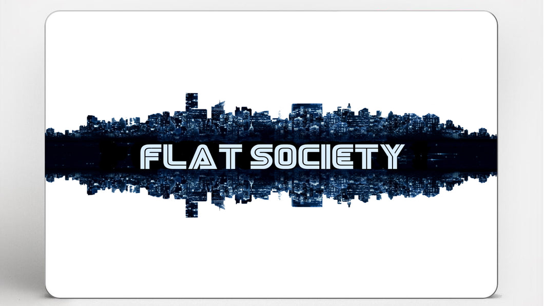 Flat Society BMX Gift Card