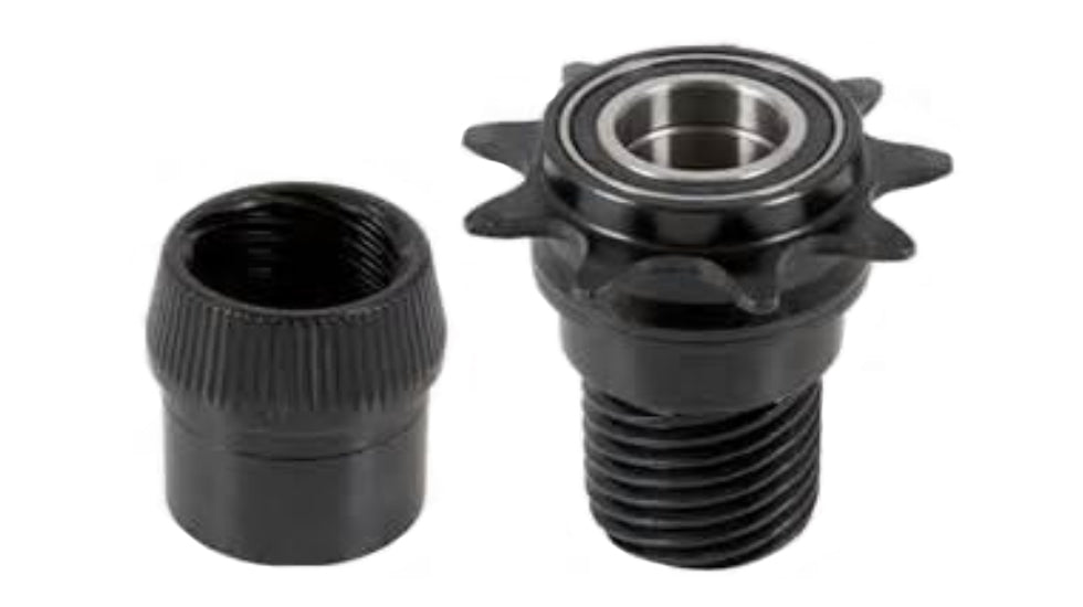 KHE Style Free Coaster Hub Replacement Parts