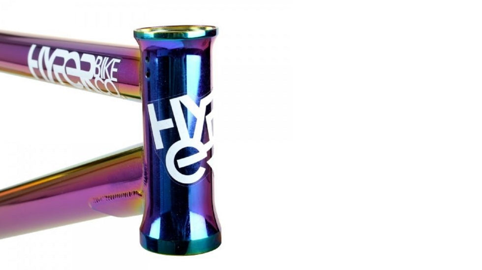 Hyper bmx wizard frame outlet