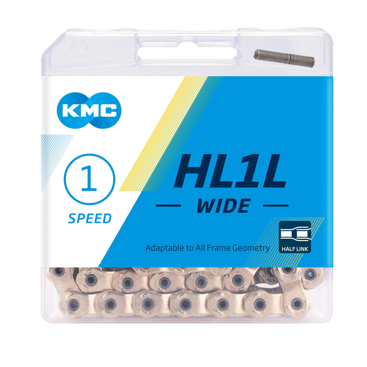 Kmc hollow pin chain 2025