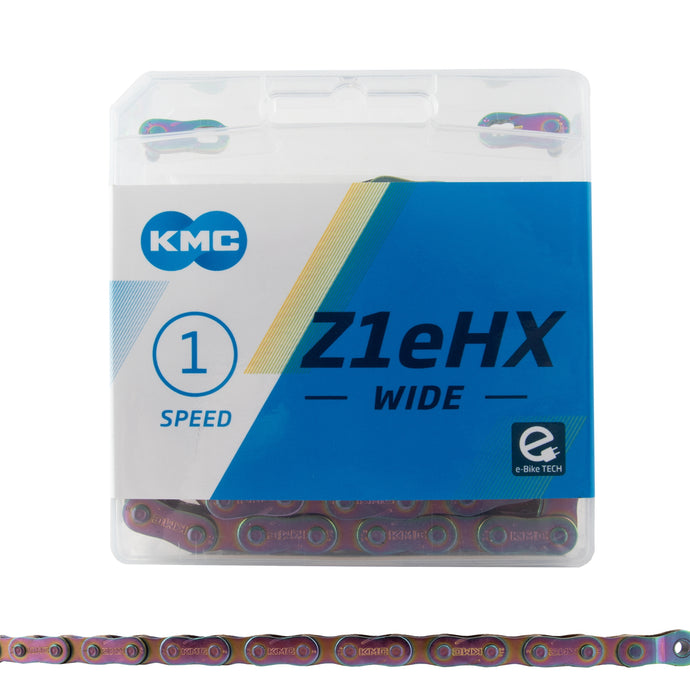 KMC Z1EHX Full Link Chain (1/8)