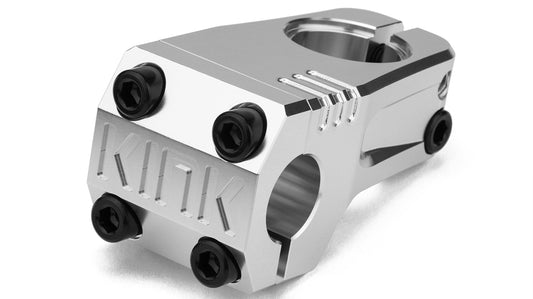 Vástago de pista torcida (50 mm) 