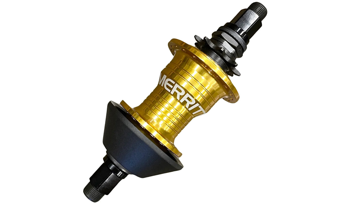 Merritt Final Drive MKII FreeCoaster Hub – FlatSociety