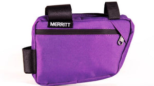Merritt Corner Pocket Frame Bag