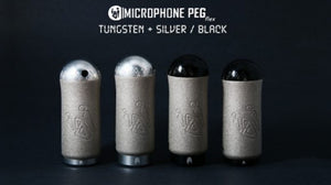 IGI Microphone Flex Pegs Tungsten