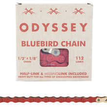 画像をギャラリービューアに読み込む, Odyssey Bluebird Full Link Chains (1/8)