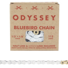 Load image into Gallery viewer, Odyssey Bluebird Full Link Chains (1/8)