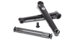Odyssey Calibur V2 Cranks (22mm / 160 - 175mm)