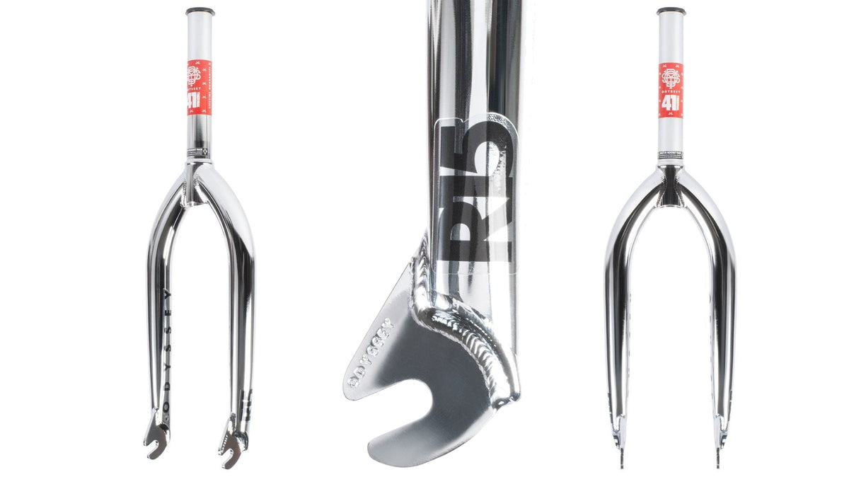 Odyssey R15 Forks (15mm) – FlatSociety