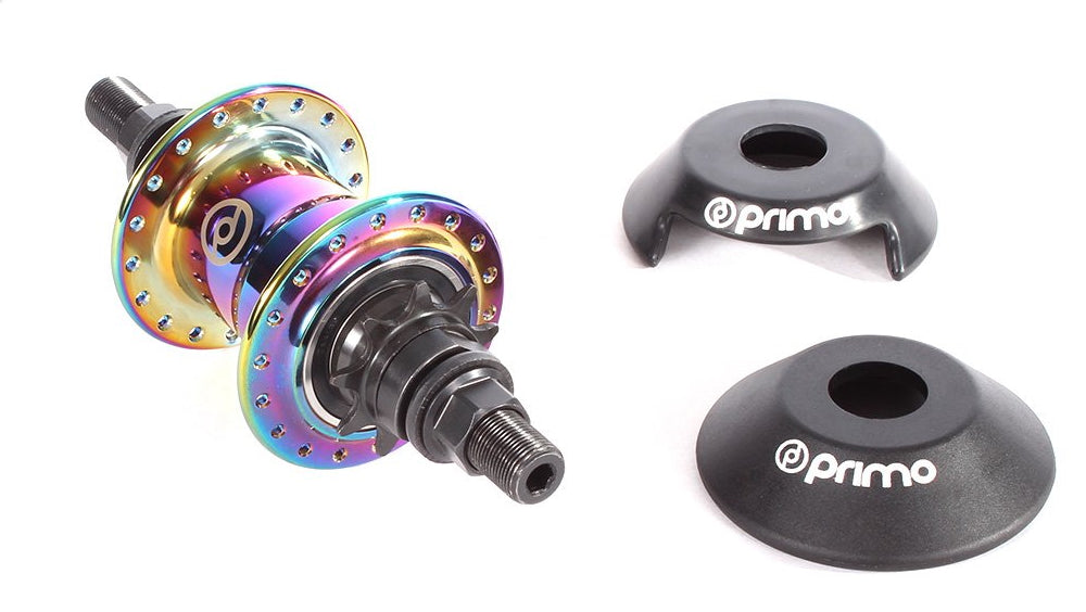 Primo Pro Primo Freemix Pro FreeCoaster Hub – FlatSociety