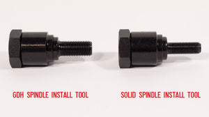 Profile Crank Tool (For 19mm Solid & GDH)