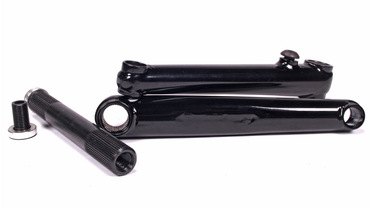 Profile Racing Rhd Crankset Profile Race Cranks (19mm / 145mm - 170mm) – FlatSociety