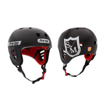 Load image into Gallery viewer, S&amp;M/Fit Pro-Tec Full Cut Helmet