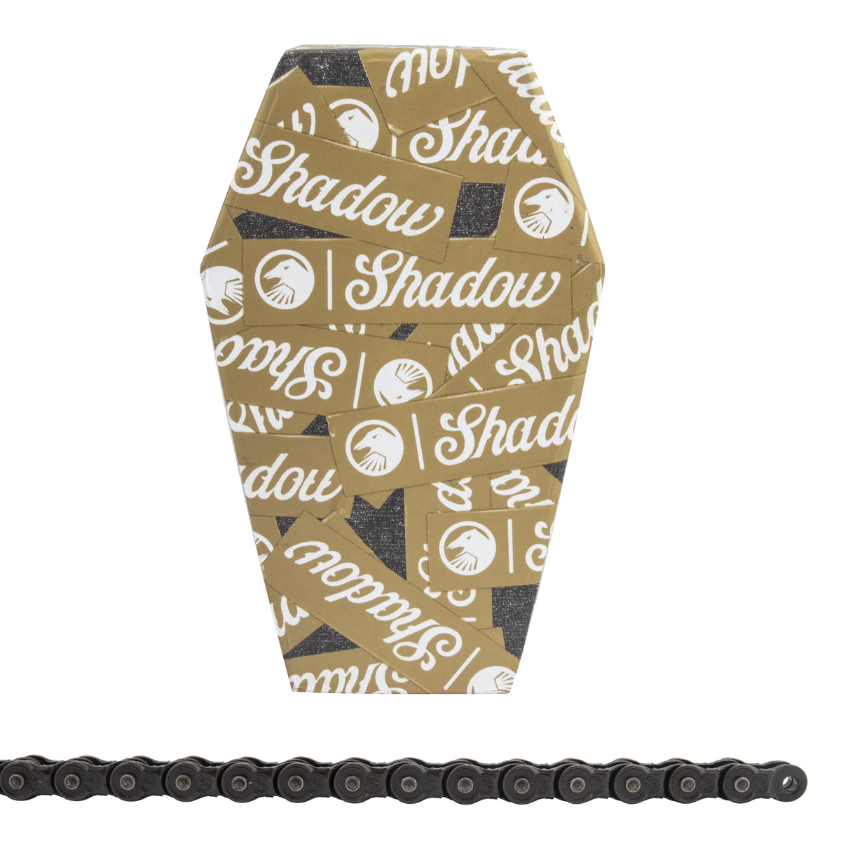 Shadow InterLock V2 & Interlock Supreme Half Link Chains (1/8 
