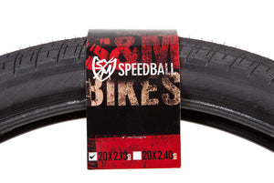 S&M Speedball Tires