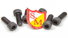 Load image into Gallery viewer, S&amp;M Stem Bolts -Metric (Large Head)