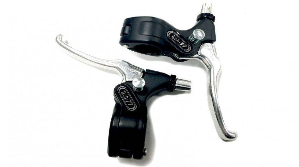 Levier frein velo vtt hydraulique 3 doigts marque Shimano mt201 noir Levier frein velo vtt hydraulique 3 doigts marque Shimano mt201 noir