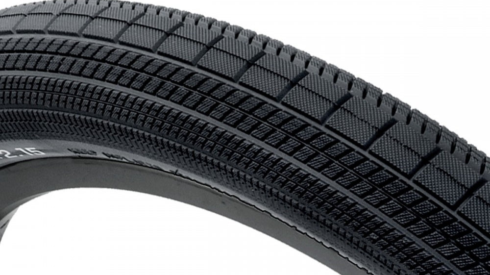 Tioga Street Block Tires FlatSociety