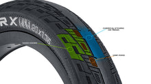 画像をギャラリービューアに読み込む, Tioga FASTR-X Black Label Tires (Foldable)