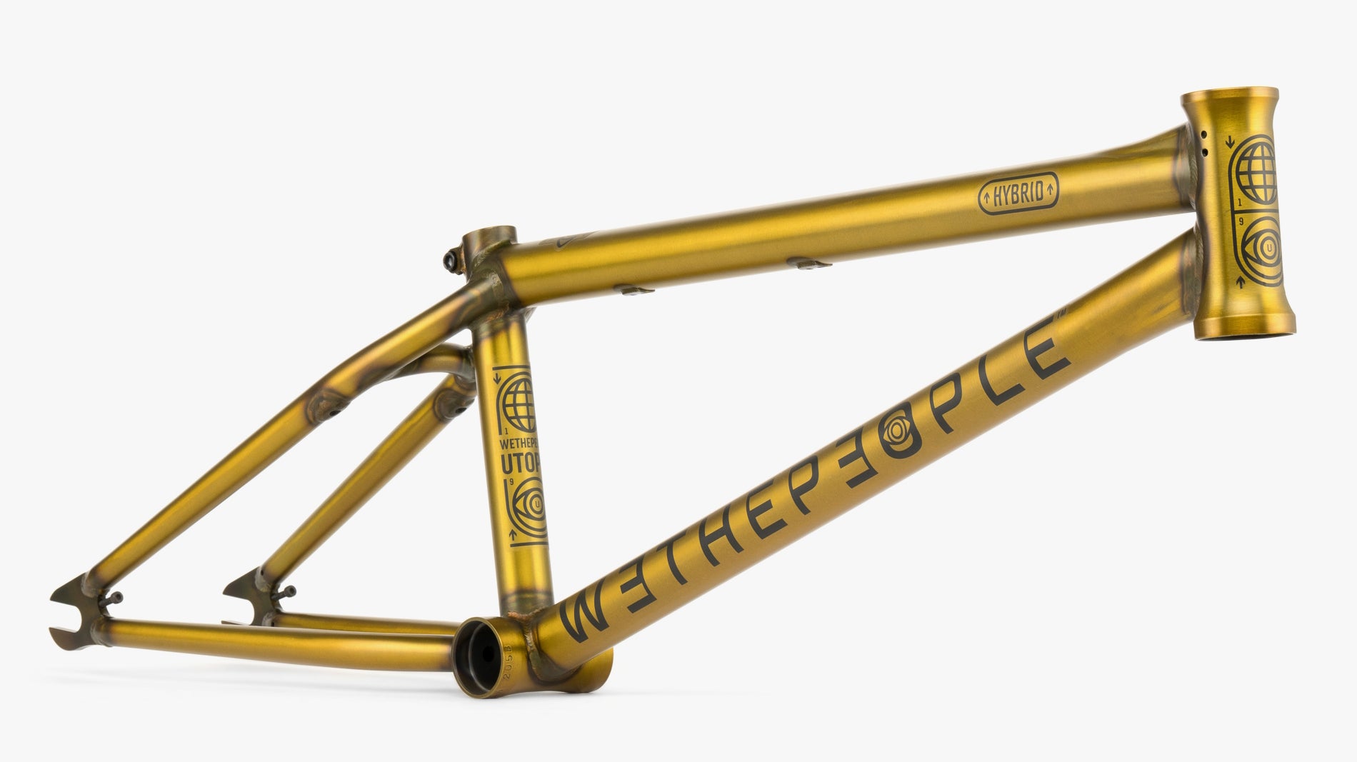 WeThePeople Utopia Hybrid Frame 20 20.5 FlatSociety