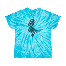Load image into Gallery viewer, Flat Life Cyclone Tie-Dye Tee